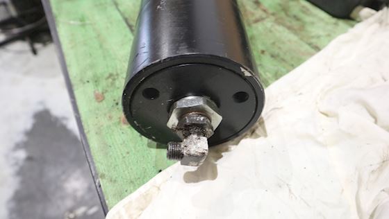Parker Piston Accumulator A4EM00347L2H #6