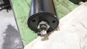 Parker Piston Accumulator A4EM00347L2H #6