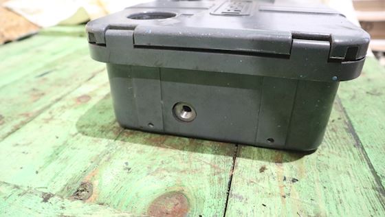 Fisher Pressure Control & Transmitter 4150K  225R #4