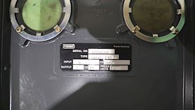 Fisher Pressure Control & Transmitter 4150K 225R #7