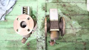 Johnson Controls Water Pressure Control Valve V46BR-9600 - 1 1/2" Flange - 1