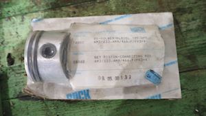 Bock Piston set & Connecting Rod 8022 - 1