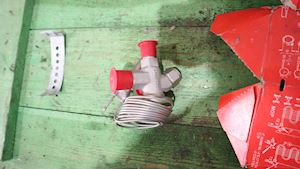 Danfoss Thermostatic Expansion Valve TEF2 068Z3204 - 1