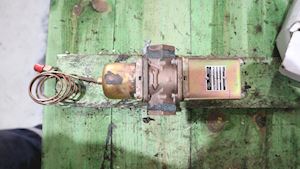 Johnson Controls Water pressure control valve V46BC-5C size 3/4'' - 1
