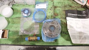 Bitzer Kühlmaschinenbau gmbh Shaft Seal Complete 374011-01 - 1