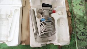 Danfoss Thermostatic Expansion Valve TEX 12 067B3210 - 1