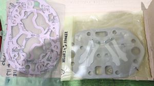 Bitzer Kühlmaschinenbau gmbh Valve Plate Compl + Gasket 30405203 - 1