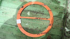 Sperre Gasket Oil Cooler 4562 - 1