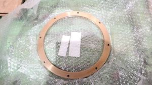Sperre Gland 244x205x8,5 Oil Cooler 5066 - 1