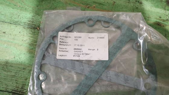 York Gasket 2929241 #1