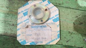 Bock Oil Sight Glass ø62 8130 - 1