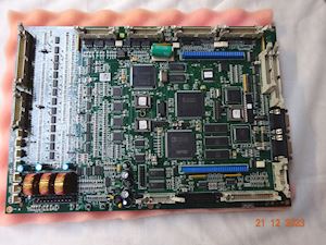 GE DIGITAL ENERGY Mainboard IM 0007 D 320003.7 - 1