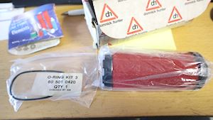 Domnick Hunter Compressed Air Filter K030AO - 1