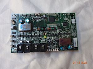 GE DIGITAL ENERGY PA Board ISM +UPS IM 0086 A 1014157 - 1