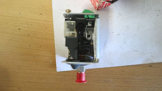 Danfoss Control enhed KP5 #2