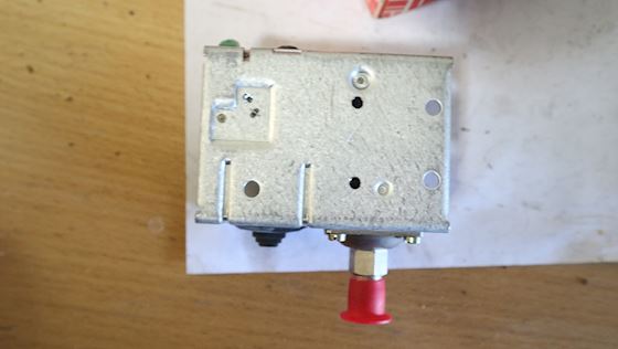 Danfoss Control enhed KP5 #4