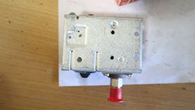 Danfoss Control enhed KP5 #4