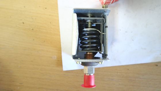 Danfoss Control enhed KP5 #3