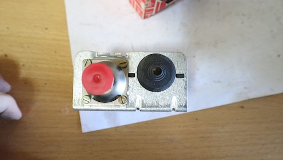 Danfoss Control enhed KP5 #5