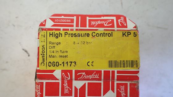 Danfoss Control enhed KP5 #6