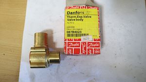 Danfoss Thermostatic Exp. Valve Body for TE12 - 1