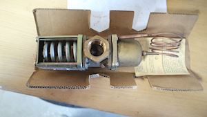 Johnson Controls Water pressure control valve V46BC-2C size 3/4'' - 1