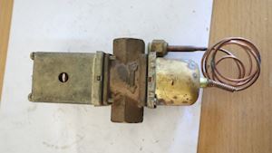 Johnson Controls Water Pressure Control Valve V46B-9600 Size 1/2'' - 1