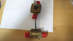 Danfoss Solenoid Valve Excl.Coil EVR 15 - 1