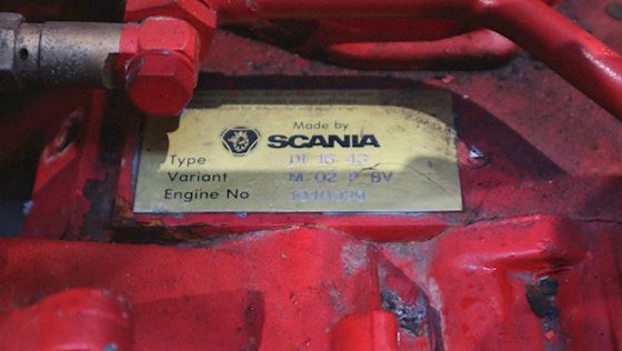 Scania DI16 43 M02 P #5