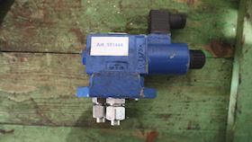 Parker Directional Control Valve D1VW #4