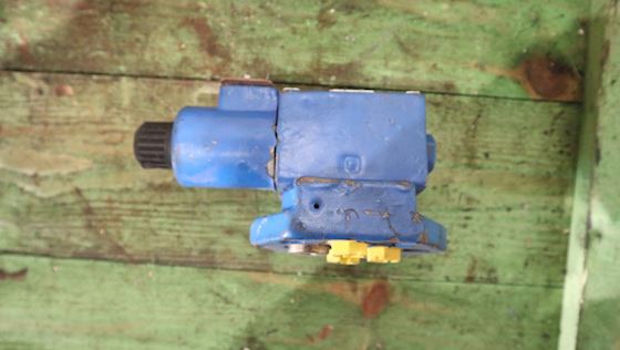 Parker Directional Control Valve D1VW #6