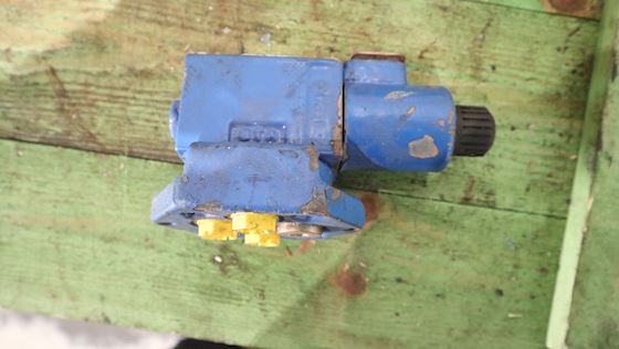 Parker Directional Control Valve D1VW #8