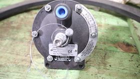 Amot Controls Differential Pressure Valve 4143A #3