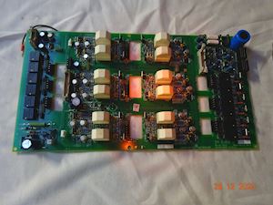 GE DIGITAL ENERGY Main board UPS drived IM 6360 B  127 313.5 - 1