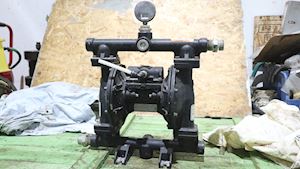 Graco TFG200A Metalic Air Operated Diaphragm Pump - 1