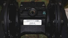 Graco TFG200A Metalic Air Operated Diaphragm Pump #6
