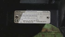 Graco TFG200A Metalic Air Operated Diaphragm Pump #7