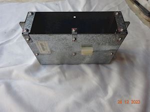 GE DIGITAL ENERGY Backplane IM 0004 A Invertromatic 320034.1 - 1