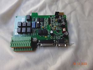GE DIGITAL ENERGY IM 0005 G 1006691 Customers interface Board - 1