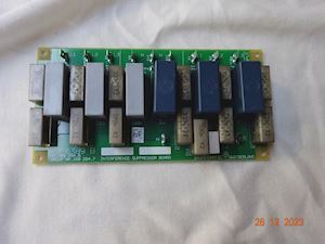 GE DIGITAL ENERGY IM 6389 B 169 294.6 INTERFERENCE SUPPRESSOR BOARD - 1