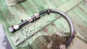 Ruston Pipe for Injector Valve - 1