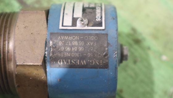 Amot Controls 8027A21C-AA #1