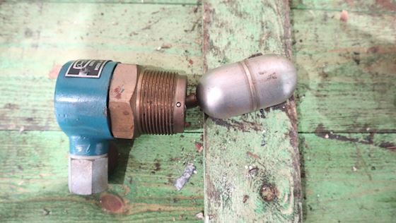 Amot Controls 8027A21C-AA #4