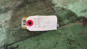 Calcon System Control Pressure A2850-S #3