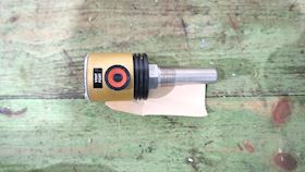Calcon System Control Pressure A2850-S #4