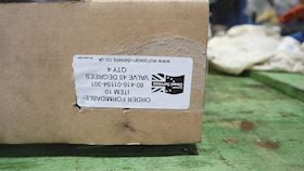 Ruston Exhaust Valve 45° 80-416-01154-301 #6
