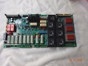 GE DIGITAL ENERGY POWER INTERFACE BOARD  IM0035 D 1006714 - 1