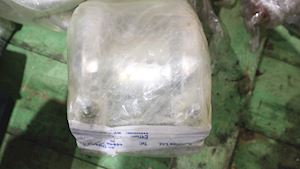 Ruston Connection Flex Pipe Clamp Coupling P408Z7987/6 - 1