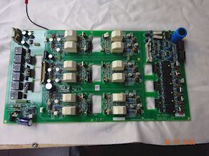 GE DIGITAL ENERGY Driver Board IM6360 B 127 313.5 - 1