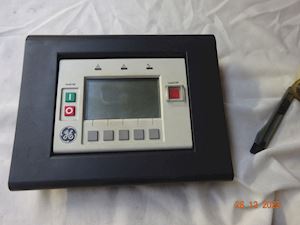 GE DIGITAL ENERGY LP 33 SERIES UPS DISPLAY&CONTROL PANEL - 1